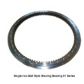 Kobelco SK210 8 SK210-9 SK210 slewing bearing,swing bearing Rotec Bearing YN40F00026F2 YN40F00026F3 YN40F00026F1